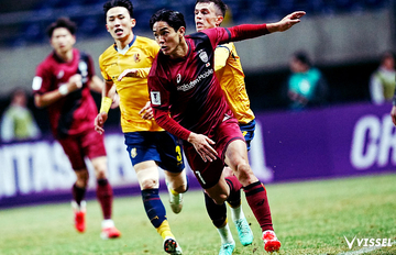 ACL Elite ラウンド16 第2戦 