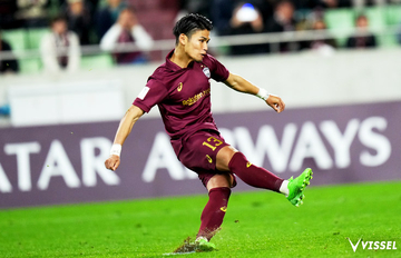 ヴィッセル神戸 選手/スタッフ : 佐々木 大樹