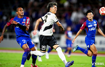 天皇杯 3回戦 