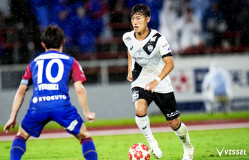 天皇杯 3回戦 