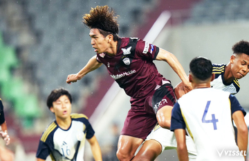 天皇杯 ラウンド16（4回戦） 