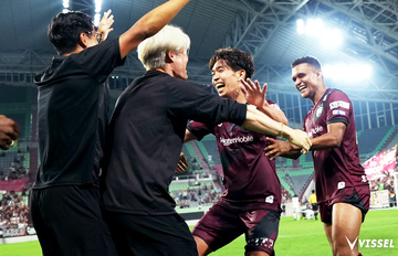 天皇杯 ラウンド16（4回戦） 