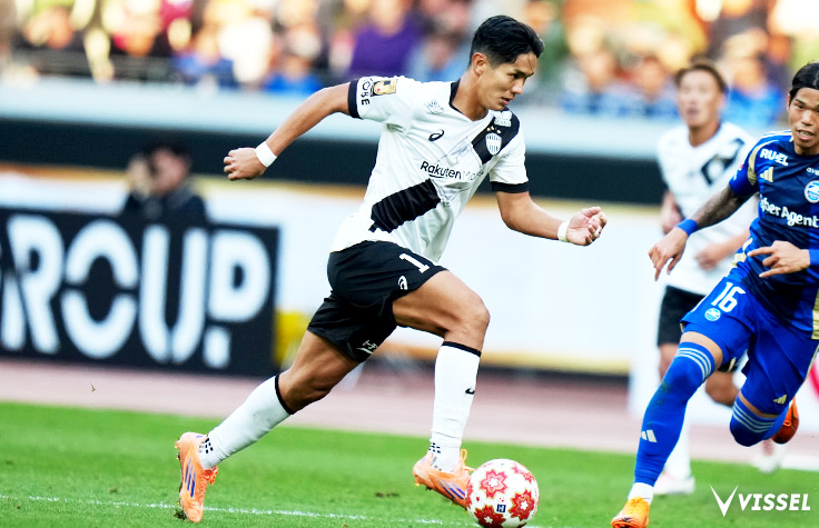 ヴィッセル神戸 試合/練習 : 天皇杯 決勝 vsFC町田ゼルビア 試合情報