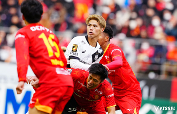 明治安田J1 第2節 
