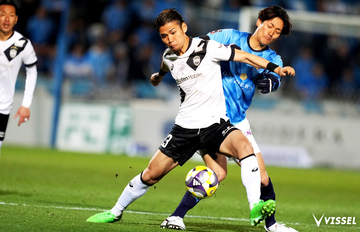 明治安田J1 第8節 