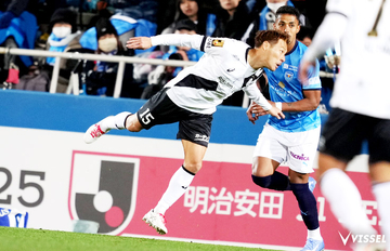 明治安田J1 第8節 