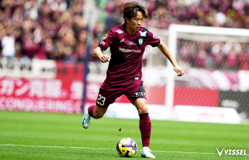 明治安田J1 第9節 