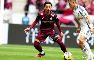 明治安田J1 第9節 