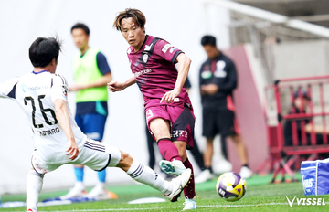 明治安田J1 第11節 