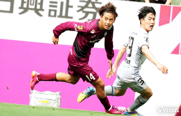 明治安田J1 第14節 