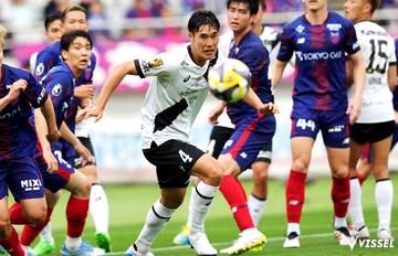 明治安田J1 第16節 