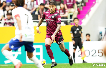 明治安田J1 第17節 
