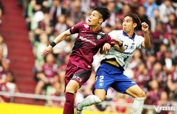 明治安田J1 第17節 