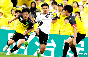 明治安田J1 第19節 