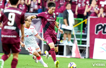 明治安田J1 第20節 