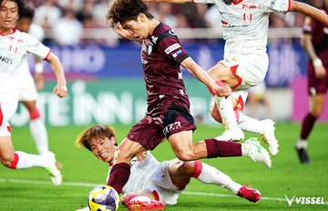 明治安田J1 第20節 