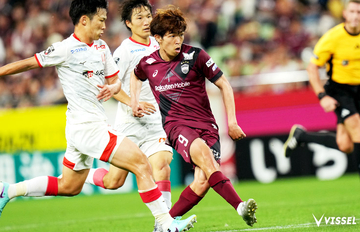 明治安田J1 第20節 