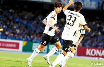 明治安田J1 第21節 