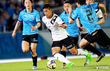 明治安田J1 第21節 