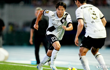 明治安田J1 第21節 