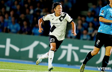 明治安田J1 第21節 