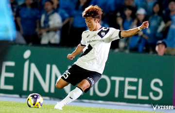 明治安田J1 第21節 