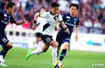 明治安田J1 第22節 