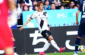 明治安田J1 第22節 