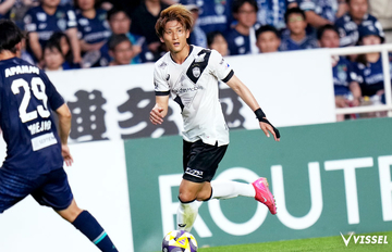 明治安田J1 第22節 