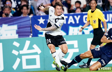 明治安田J1 第22節 