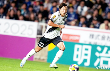 明治安田J1 第22節 