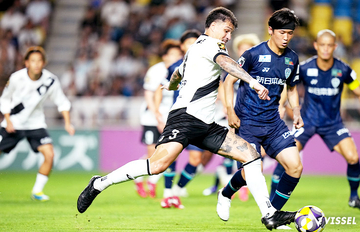 明治安田J1 第22節 
