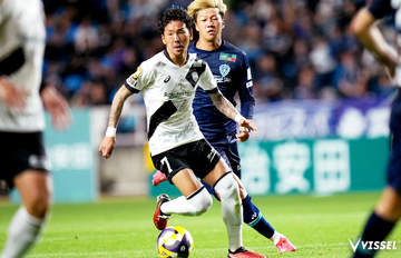 明治安田J1 第22節 