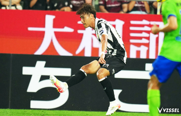 明治安田J1 第23節 