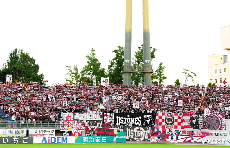 ヴィッセル神戸 試合/練習 : 明治安田J1リーグ 第24節 vs