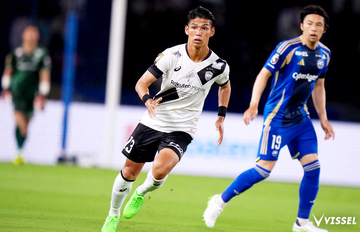 明治安田J1 第25節 