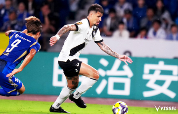 明治安田J1 第25節 