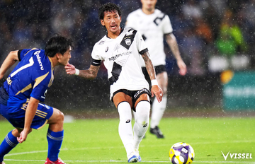 明治安田J1 第25節 