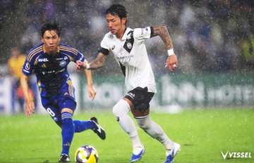 明治安田J1 第25節 