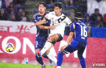 明治安田J1 第25節 