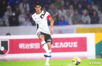 明治安田J1 第25節 