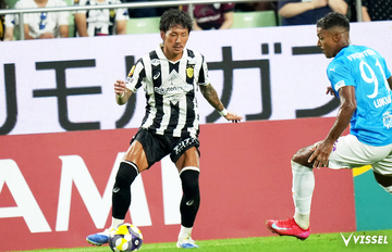 明治安田J1 第26節 