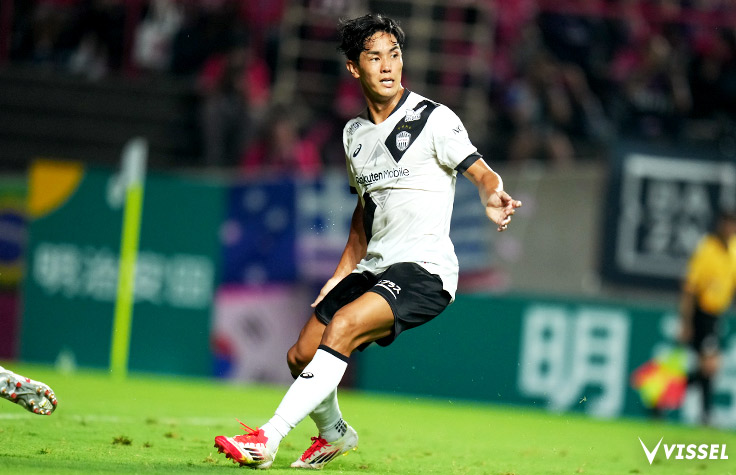 ヴィッセル神戸 選手/スタッフ : 武藤 嘉紀