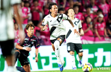 明治安田J1 第27節 