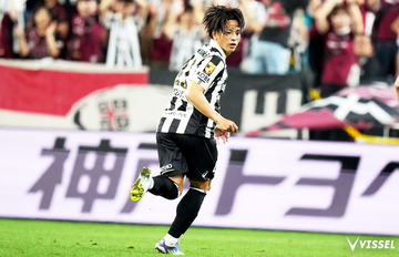 明治安田J1 第28節 