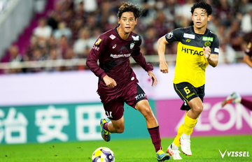 明治安田J1 第29節 