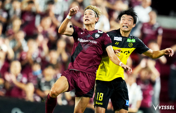 明治安田J1 第29節 