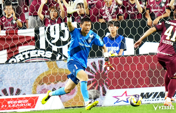 明治安田J1 第31節 
