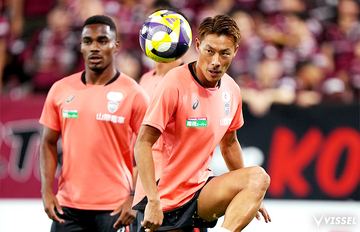 明治安田J1 第32節 