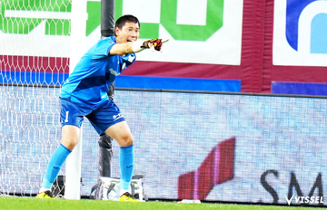 明治安田J1 第32節 